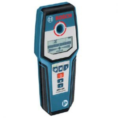 DETECTOR DE MATERIALES GMS 120 PROFESIONAL - BOSCH