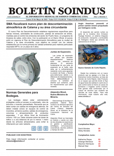 SMA fiscalizará nuevo plan de descontaminación atmosférica de Calama y su área circundante