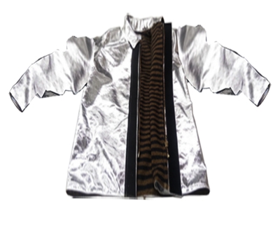 Chaqueta Aluminizada Mixta