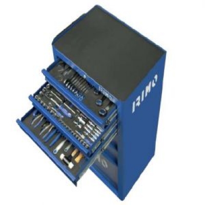 9064K - 26TS1 &ndash; CARRO PARA HERRAMIENTAS 6 BANDEJAS