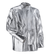 Chaqueta de Kevlar Aluminizada