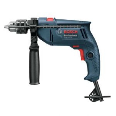 TALADRO DE PERCUSI&Oacute;N BOSCH VELOCIDAD VARIABLE GSB 550 RE