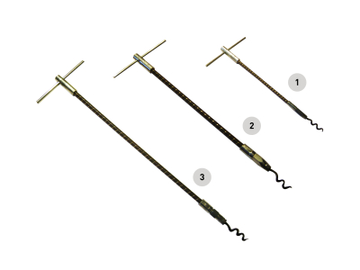 Extractores de Empaquetaduras